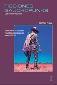 Cover von FICCIONES GAUCHOPUNKS