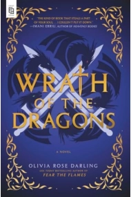 Cubierta de Wrath of the Dragons
