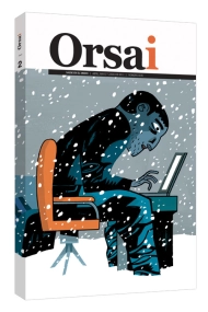 Cover of Revista Orsai #2 (abril-mayo-junio 2011)