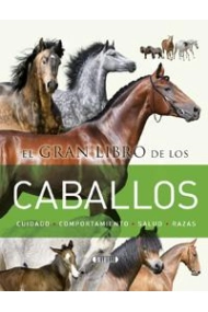 Coberta de El gran libro de los caballos