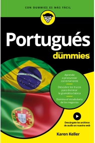 Cover von Portugués para Dummies