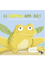 Coberta de El gripau amb ales