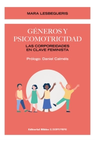 Coberta de Géneros y psicomotricidad. Las corporeidades en clave feminista