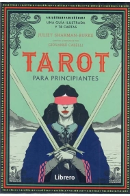 Cubierta de TAROT PARA PRINCIPIANTES