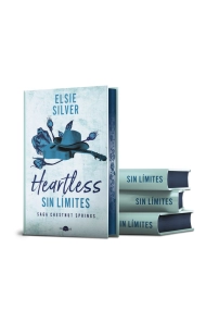 Cubierta de Heartless: Sin límites (edición especial limitada)