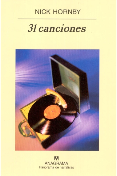 Cover of 31 canciones — Nick Hornby