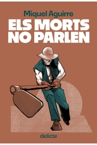 Cubierta de Els morts no parlen