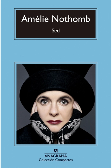 Cubierta de Sed — Amélie Nothomb