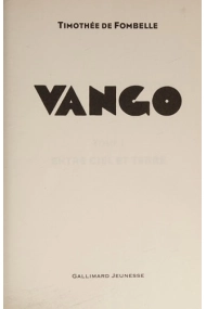 Cover of Vango Intégrale