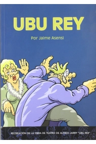 Cubierta de Ubu rey