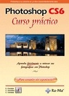 Cubierta de Photoshop CS6. Curso práctico
