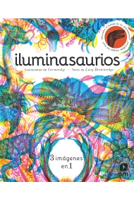 Cubierta de Iluminasaurios