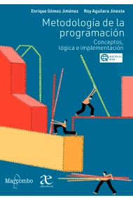 Coberta de Metodología de la programación: conceptos, lógica e implementación