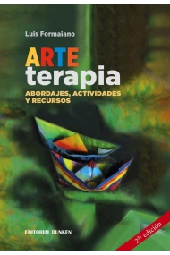 Cubierta de Arte terapia. Abordajes, actividades y recursos 