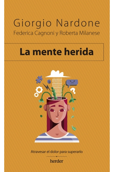 Cover von La mente herida — Verschiedene Autoren