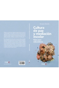Cover von CULTURA DE PAZ Y MEDIACION ESCOLAR