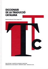 Cubierta de Diccionari de la traducció catalana