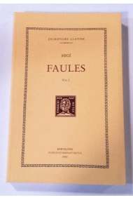 Cubierta de Faules, vol. I