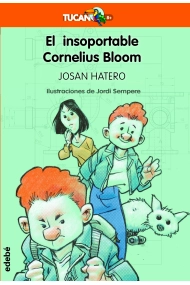 Cover of EL INSOPORTABLE CORNELIUS BLOOM