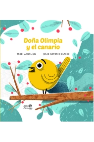Cubierta de Doña Olimpia y el Canario
