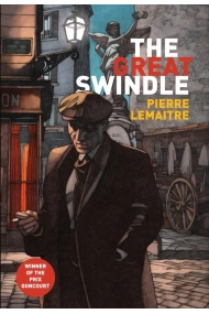Cover von THE GREAT SWINDLE