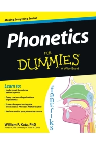 Cubierta de Phonetics For Dummies