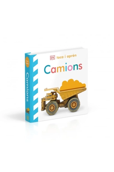 Cubierta de Camions (Toca i aprèn) — Dk