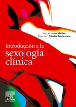 Coberta de Introducción a la sexología clínica