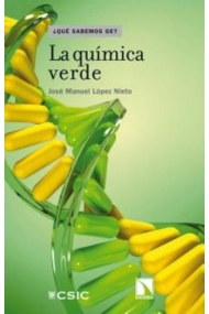 Cover von La química verde