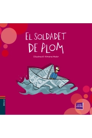 Cubierta de El soldadet de plom