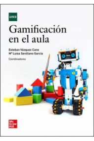 Cubierta de Gamificacion en el aula
