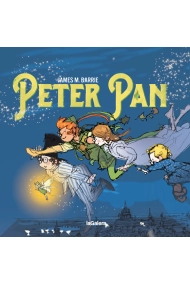 Cubierta de Peter Pan