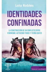 Cubierta de Identidades confinadas