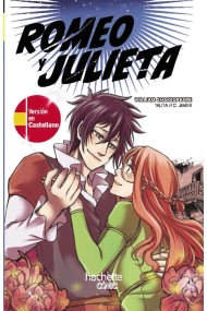 Cover von Romeo y Julieta, edición bilingüe (castellano-ingles)