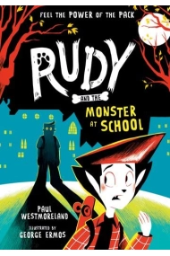 Cover von Rudy and the Monster at School