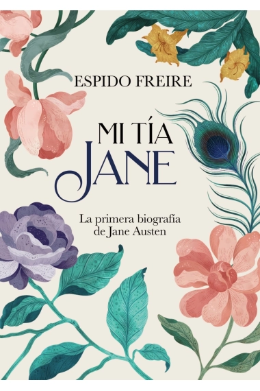 Cubierta de Mi tía Jane — Espido Freire