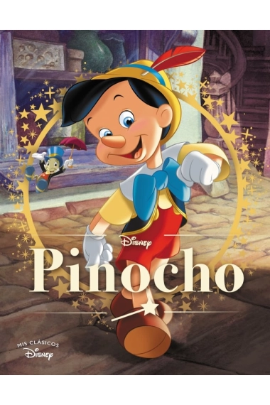 Cover of Pinocho (Mis Clásicos Disney) — Disney