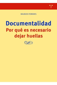 Cubierta de Documentalidad
