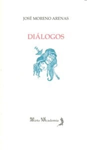 Coberta de DIALOGOS — José Moreno Arenas