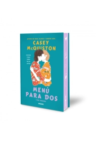 Cubierta de Menú para dos