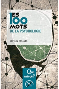 Cover of ES 100 MOTS DE LA PSYCHOLOGIE