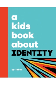 Cubierta de A Kids Book about Identity
