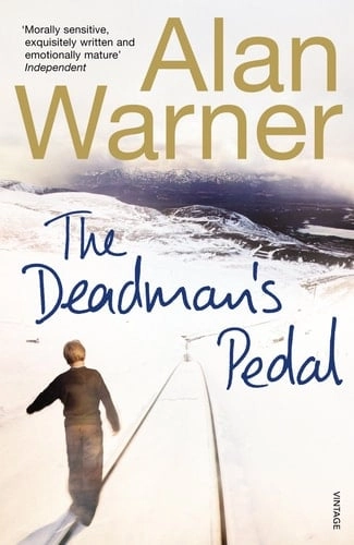 Cubierta de Deadman's Pedal — Alan Warner