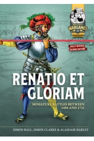 Coberta de Renatio et Gloriam: Miniature Battles Between 1494 and 1721