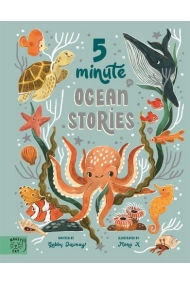 Cover von 5 Minute Ocean Stories: True Tales from the Sea