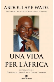 Cover von Una vida por África