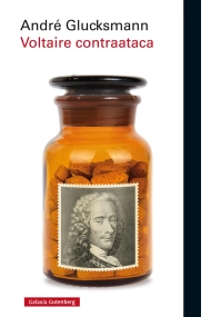 Coberta de Voltaire contraataca