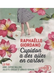 Coberta de Cupidon a des ailes en carton (Audiolivre)