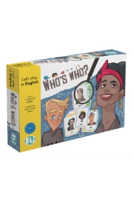 Cover von Who's Who? (New Ed)