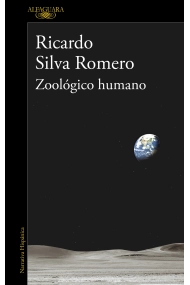 Cubierta de Zoológico humano (Mapa de las lenguas)